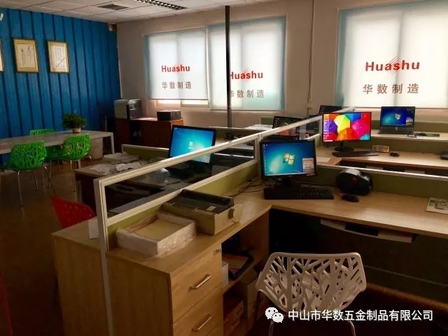 工廠(chǎng)展示